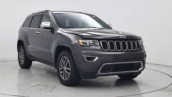 JEEP GRAND CHEROKEE 2017 1C4RJFBG7HC956961 image